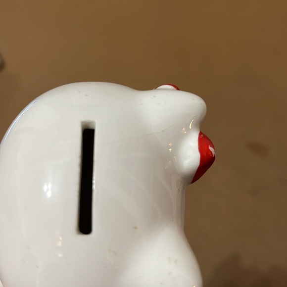 Sanrio Hello Kitty Coin Bank - Picture 6 of 6